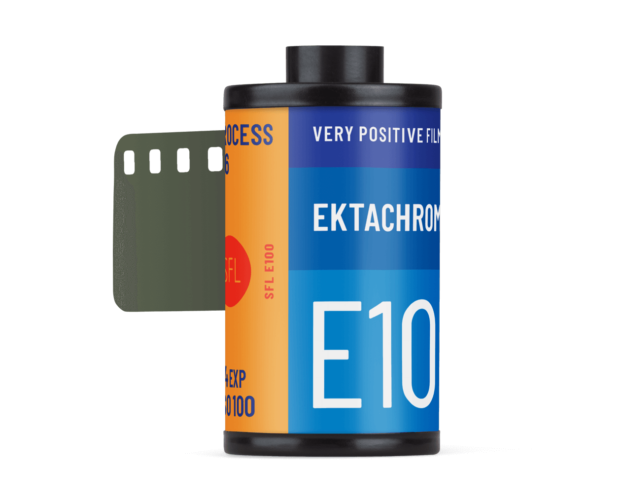 35mm Film Transfer - Slide Film - 35 images